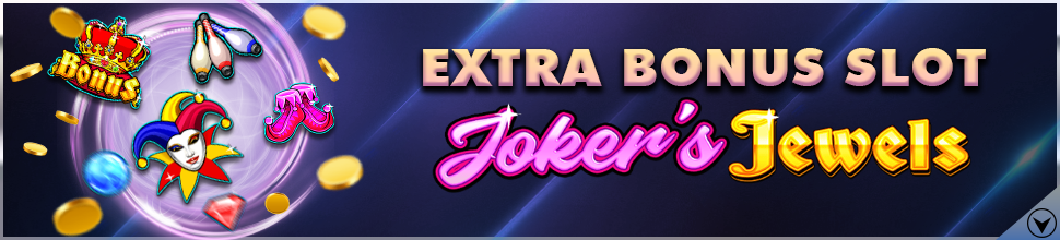 Bonus joker jewels TOP4D